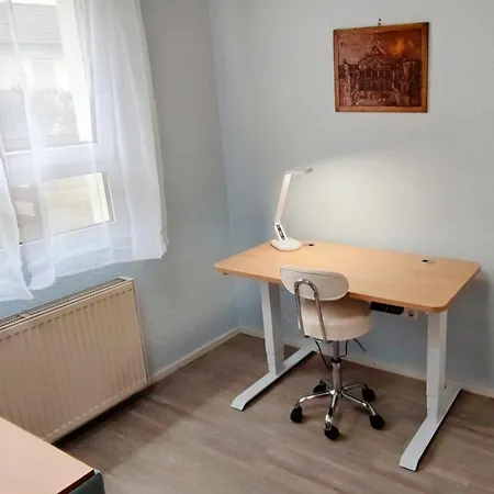 Daire Gemuetliches Gaestehaus Am Park Rastatt