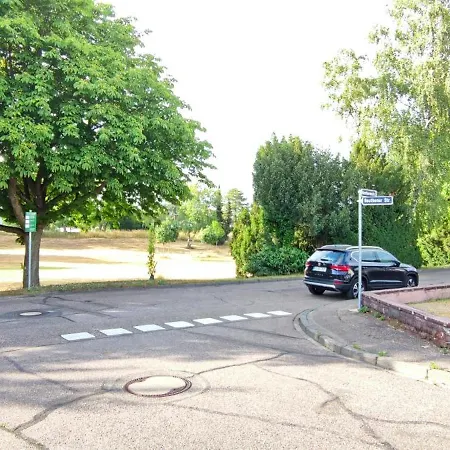 Gemuetliches Gaestehaus Am Park *