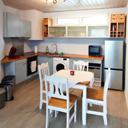 Gemuetliches Gaestehaus Am Park Rastatt